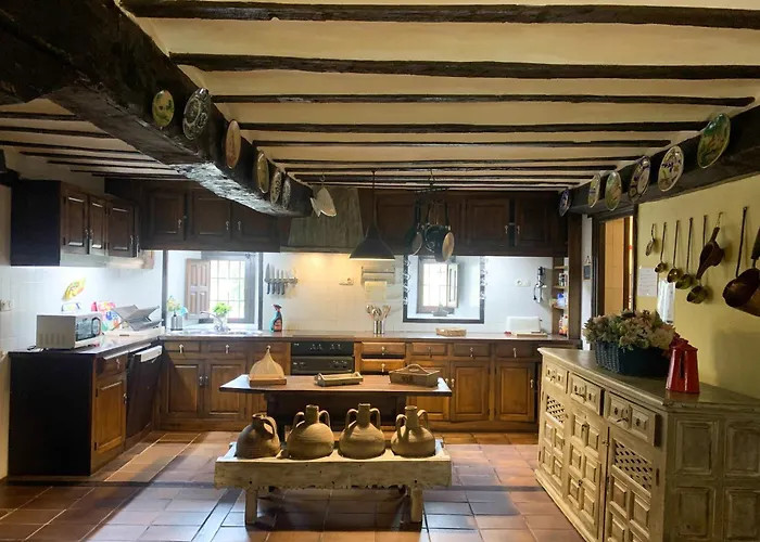 Semesterbostad Remanso Del Rio Saja *