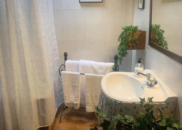 Semesterbostad Remanso Del Rio Saja