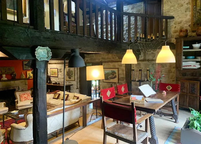 Remanso Del Rio Saja Semesterbostad Renedo De Cabuerniga