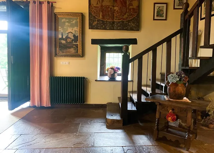 Remanso Del Rio Saja Renedo De Cabuerniga