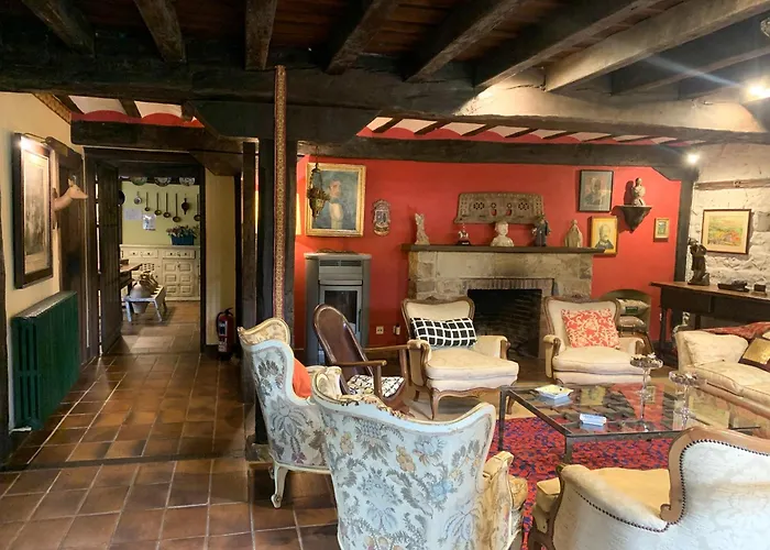 Remanso Del Rio Saja *