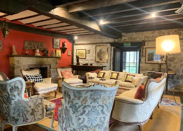 Remanso Del Rio Saja