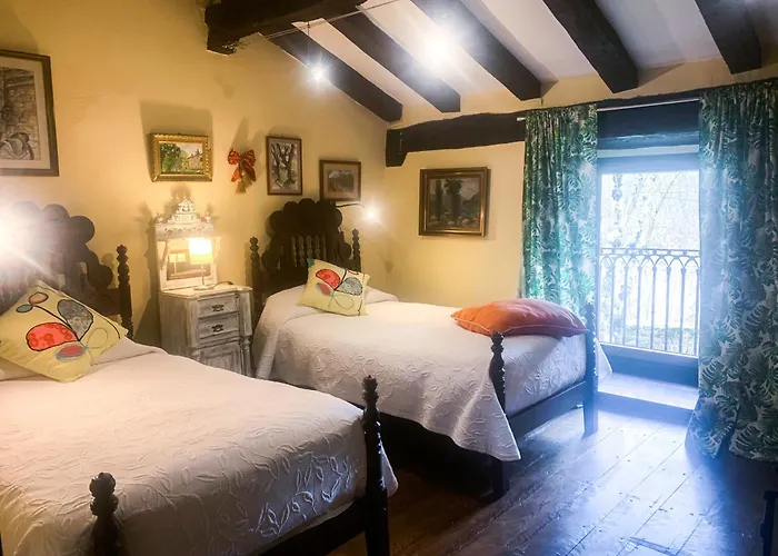 Semesterbostad Remanso Del Rio Saja