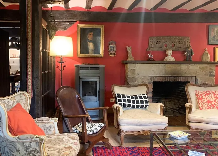 Semesterbostad Remanso Del Rio Saja *