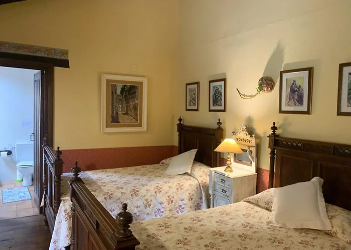 Semesterbostad Remanso Del Rio Saja Renedo De Cabuerniga