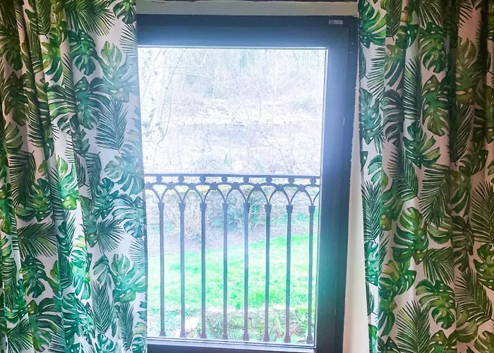 Remanso Del Rio Saja Renedo De Cabuerniga