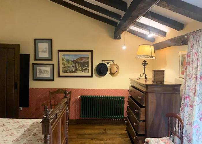 Remanso Del Rio Saja Semesterbostad *