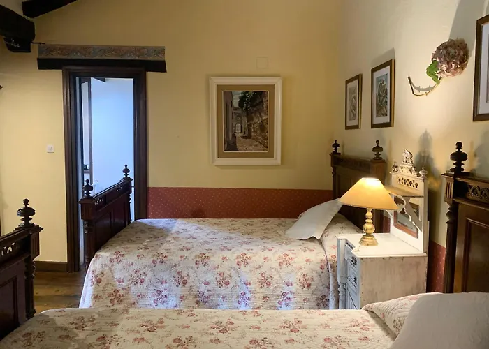 Remanso Del Rio Saja Renedo De Cabuerniga