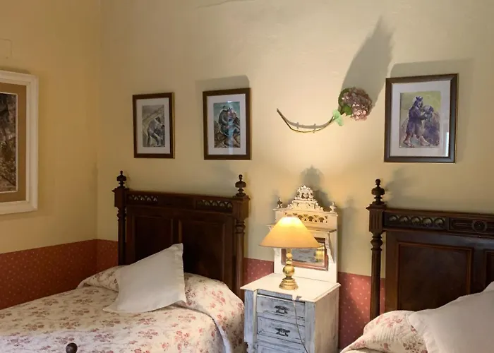 Semesterbostad Remanso Del Rio Saja *