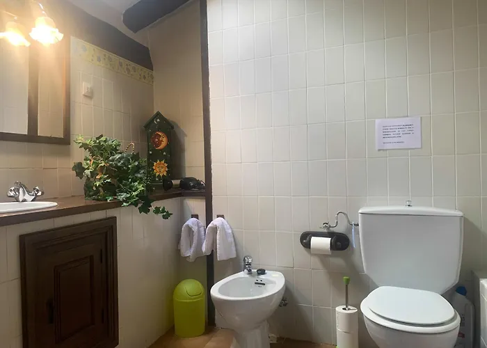 Remanso Del Rio Saja Semesterbostad