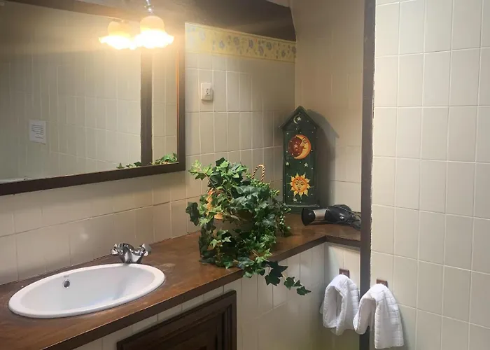 Remanso Del Rio Saja * Renedo De Cabuerniga