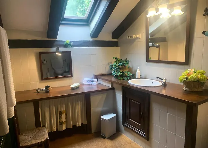 Remanso Del Rio Saja Semesterbostad