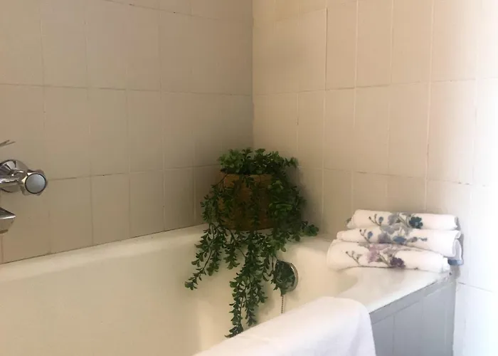 Remanso Del Rio Saja Semesterbostad *