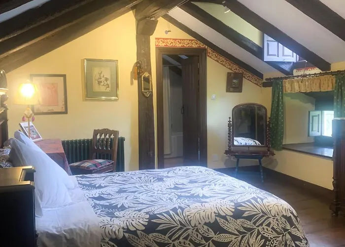 Semesterbostad Remanso Del Rio Saja Renedo De Cabuerniga