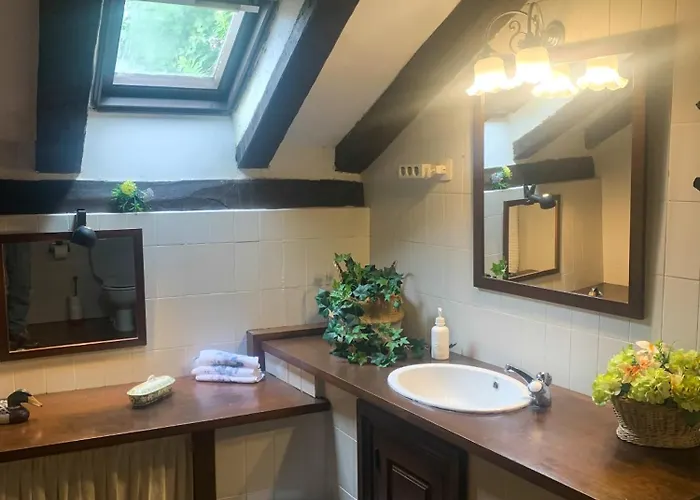 Remanso Del Rio Saja * Renedo De Cabuerniga