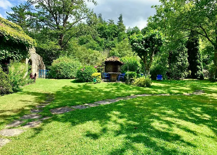 Remanso Del Rio Saja * Renedo De Cabuerniga