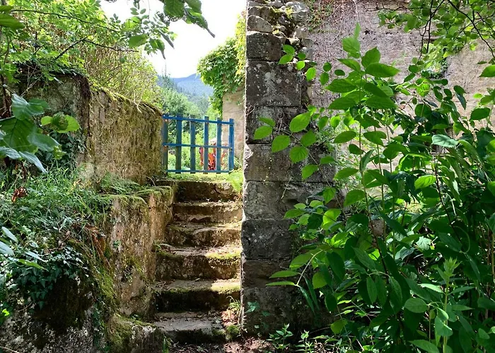 Semesterbostad Remanso Del Rio Saja Renedo De Cabuerniga