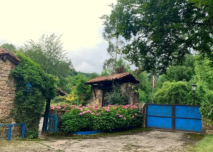 Remanso Del Rio Saja