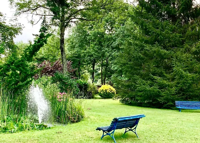 Remanso Del Rio Saja * Renedo De Cabuerniga