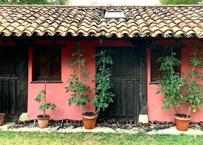 Remanso Del Rio Saja Semesterbostad