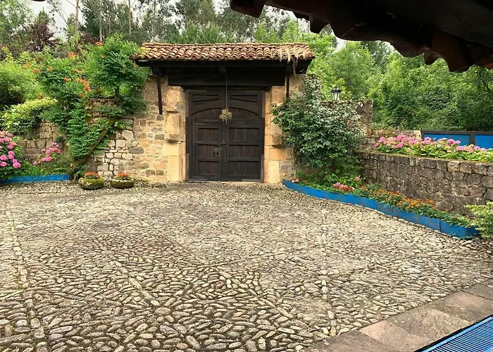 Remanso Del Rio Saja Renedo De Cabuerniga