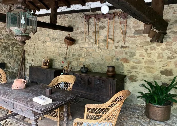 Remanso Del Rio Saja