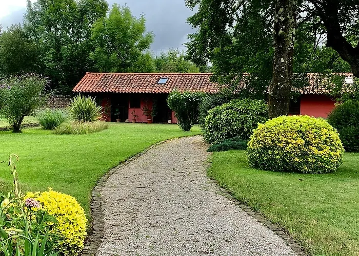 Remanso Del Rio Saja Semesterbostad *