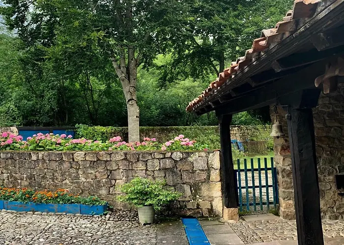 Remanso Del Rio Saja