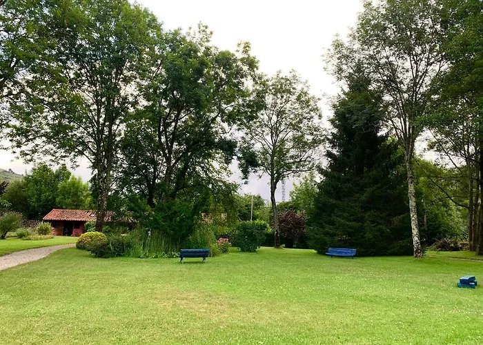 Remanso Del Rio Saja Renedo De Cabuerniga