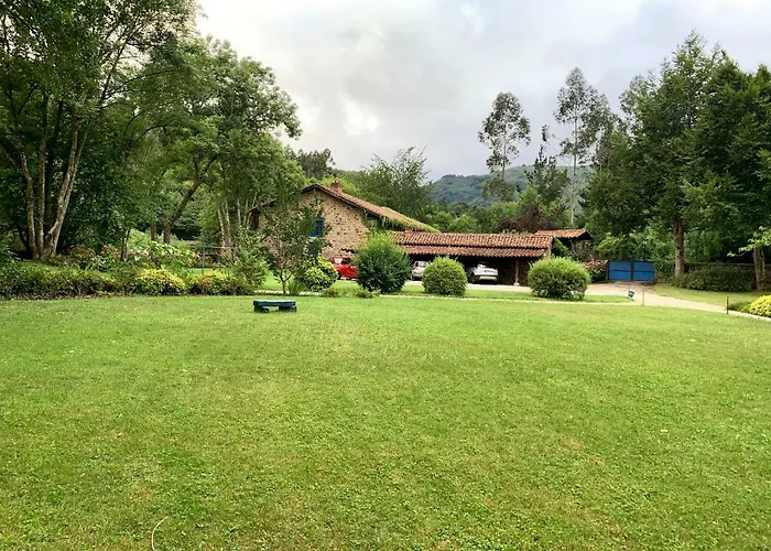 Remanso Del Rio Saja * Renedo De Cabuerniga