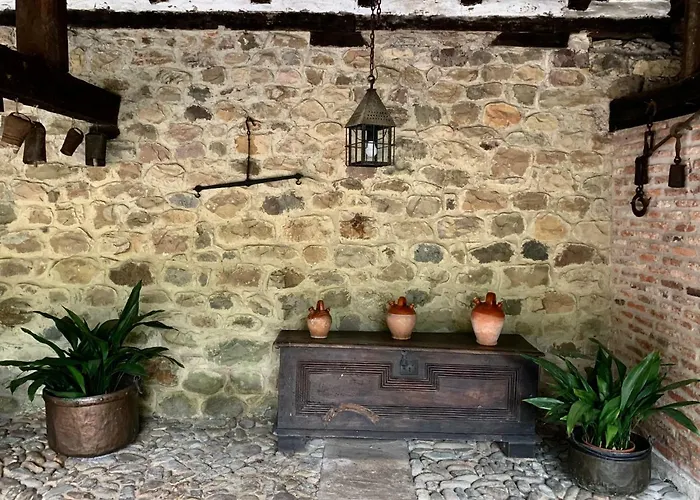 Remanso Del Rio Saja