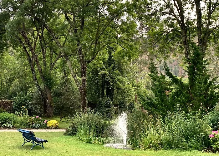 Semesterbostad Remanso Del Rio Saja Renedo De Cabuerniga