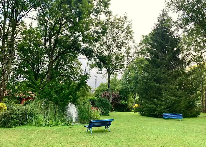 Remanso Del Rio Saja Semesterbostad Renedo De Cabuerniga