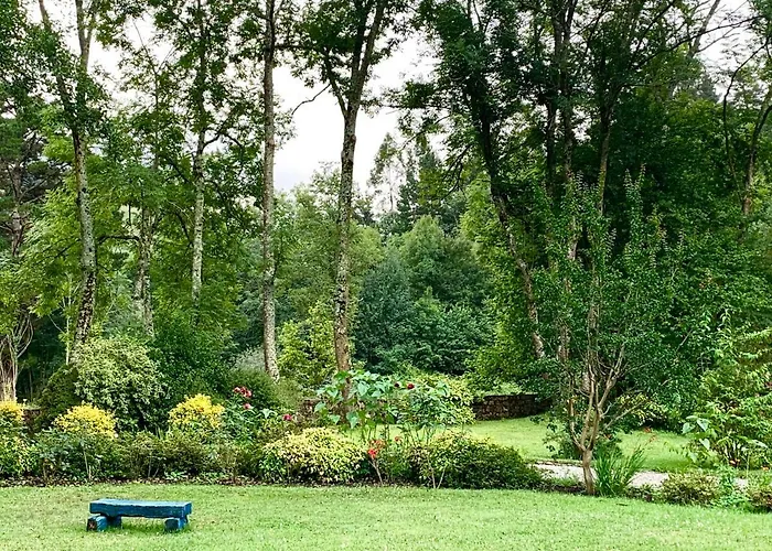 Semesterbostad Remanso Del Rio Saja *