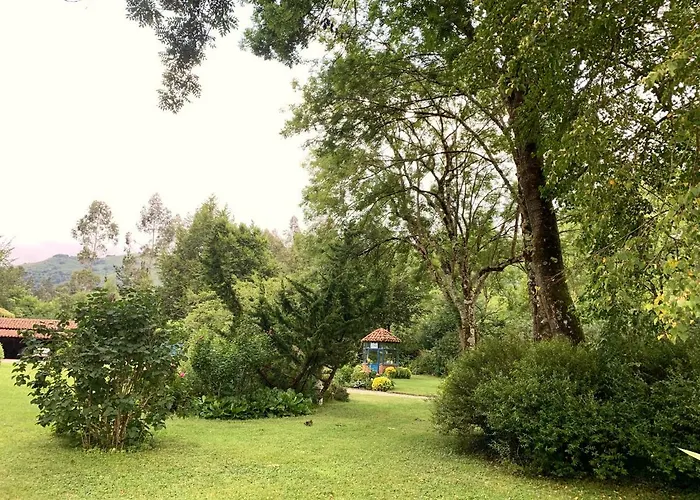 Remanso Del Rio Saja