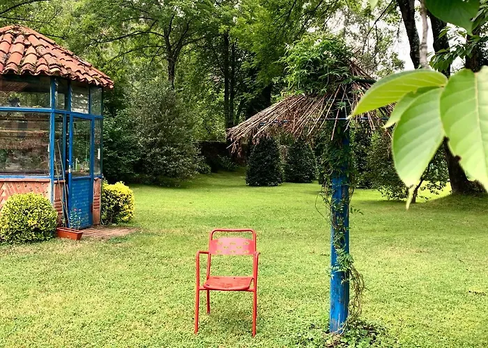 Semesterbostad Remanso Del Rio Saja