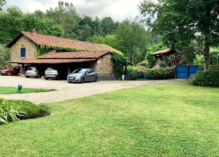 Remanso Del Rio Saja