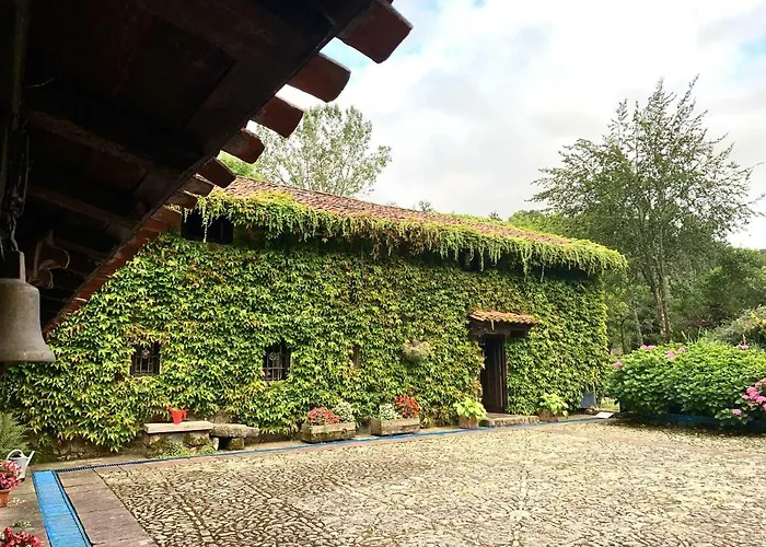 Remanso Del Rio Saja Semesterbostad Renedo De Cabuerniga