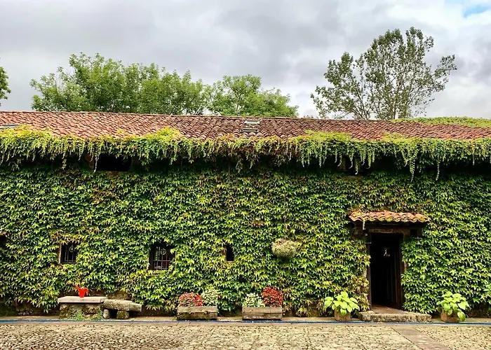 Remanso Del Rio Saja Renedo De Cabuerniga