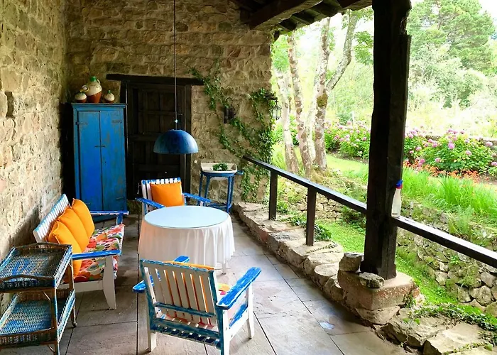 Remanso Del Rio Saja *