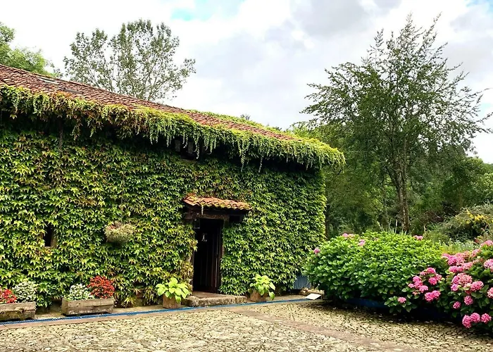 Remanso Del Rio Saja *